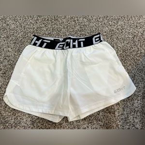 Echt Ultimate Shorts - White
